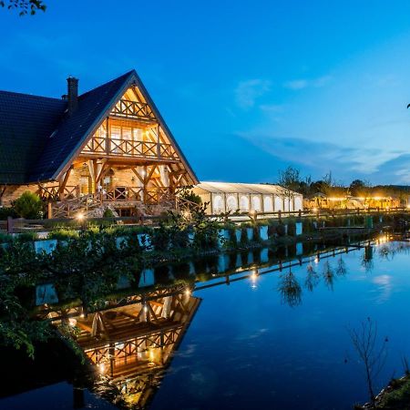 Helenowka Agro & Spa Komorow  외부 사진