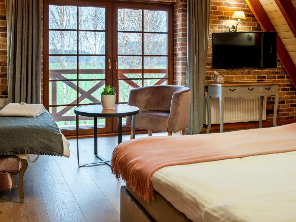 Helenowka Agro & Spa Komorow  외부 사진
