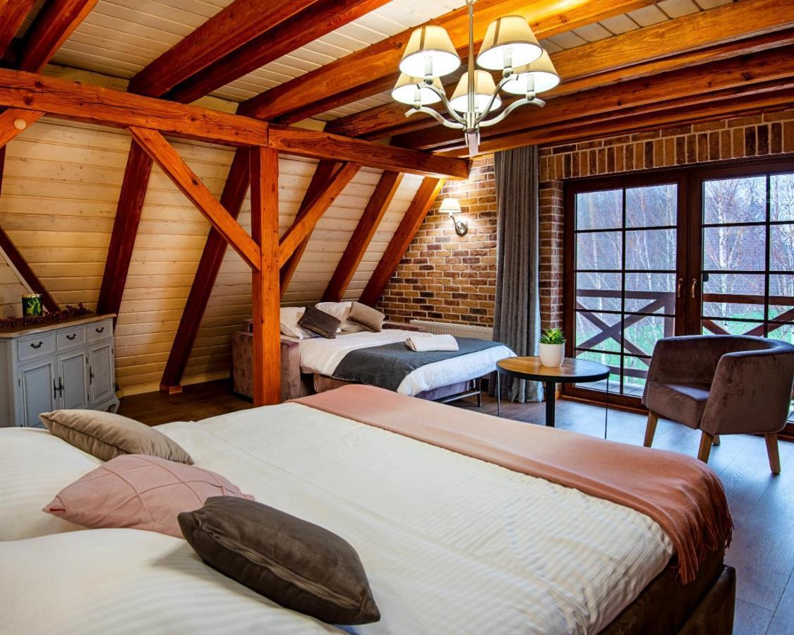 Helenowka Agro & Spa Komorow  외부 사진
