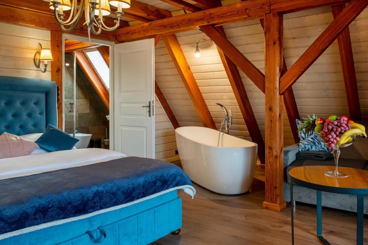 Helenowka Agro & Spa Komorow  외부 사진