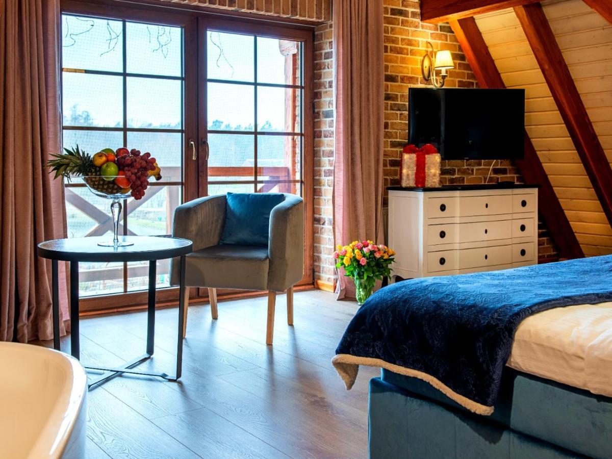 Helenowka Agro & Spa Komorow  외부 사진