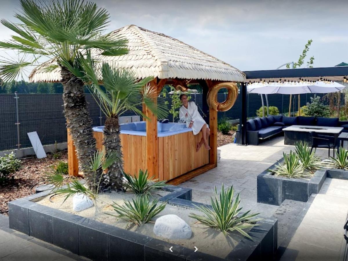 Helenowka Agro & Spa Komorow  외부 사진