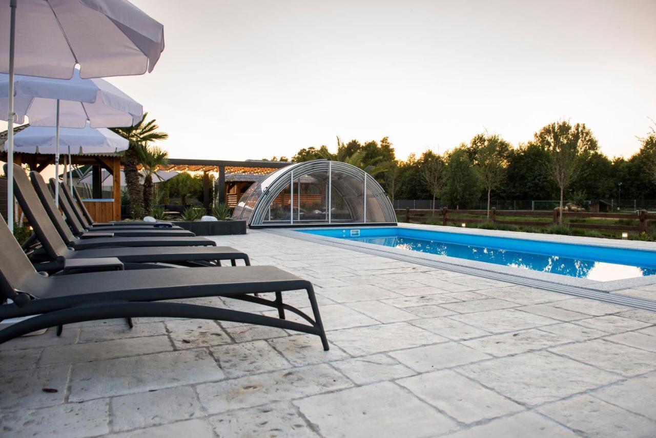 Helenowka Agro & Spa Komorow  외부 사진